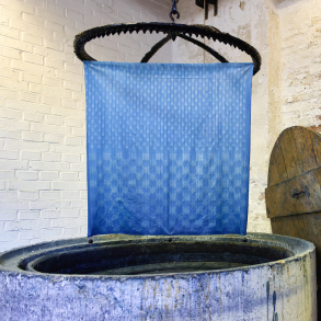 Blaudruck Jever