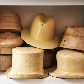 Werkstatt Laurence Leleux Hats