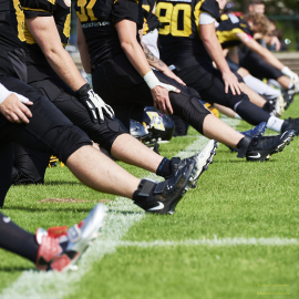 Düsseldorf Bulldozer VS Cologne Falcons