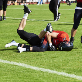 Düsseldorf Bulldozer VS Cologne Falcons